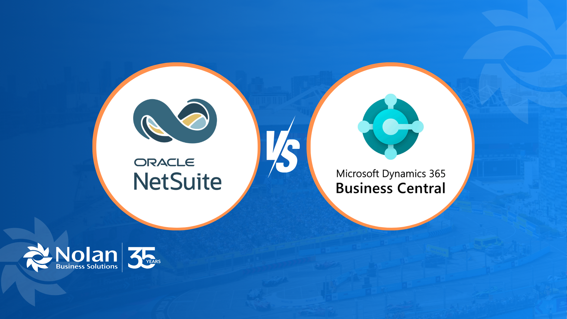 NetSuite vs Business Central: Leading ERP Solutions Compared
