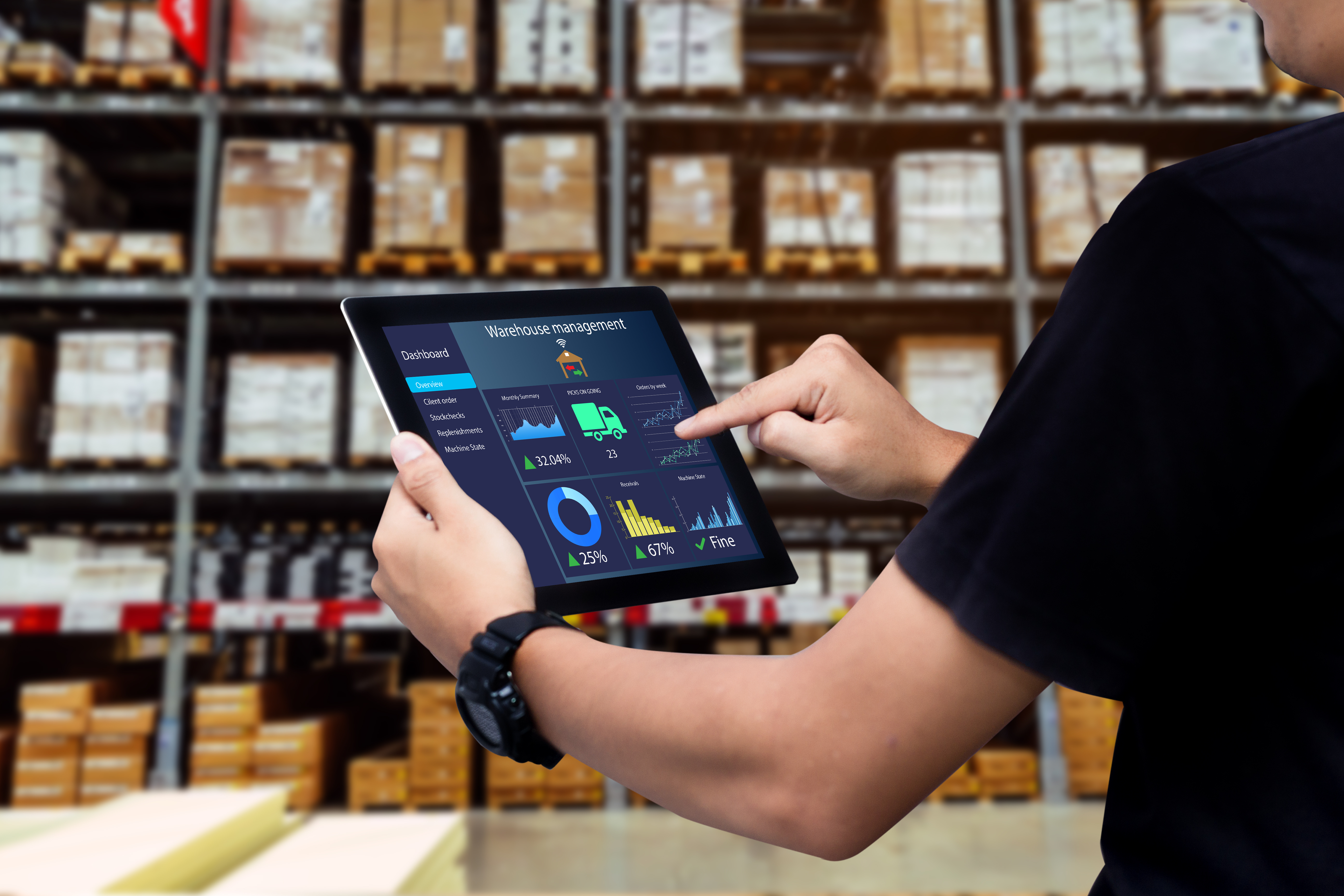 How Dynamics 365 Could Streamline Your Warehouse Management