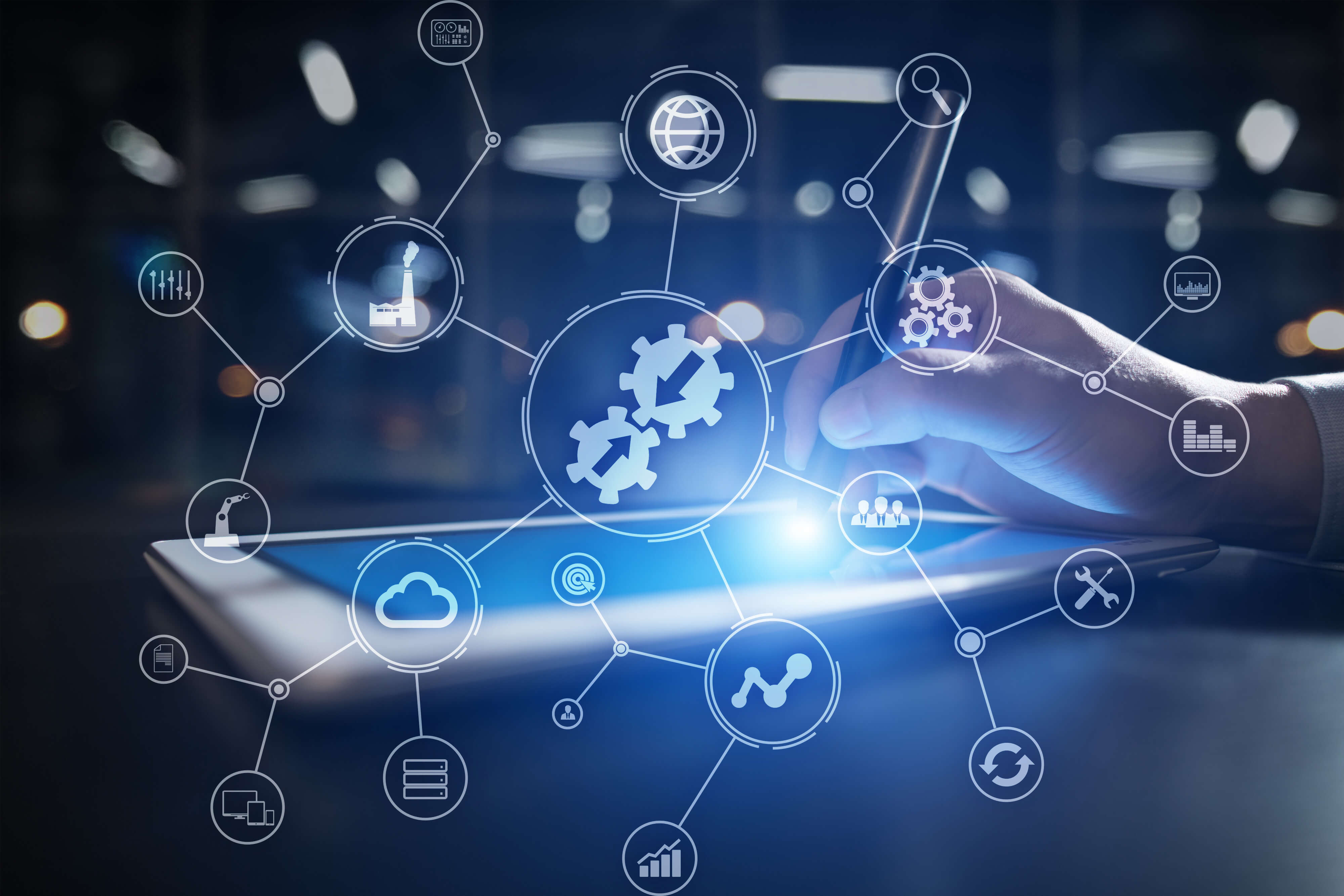 Nolan Business Solutions Plc CRM and ERP Experts