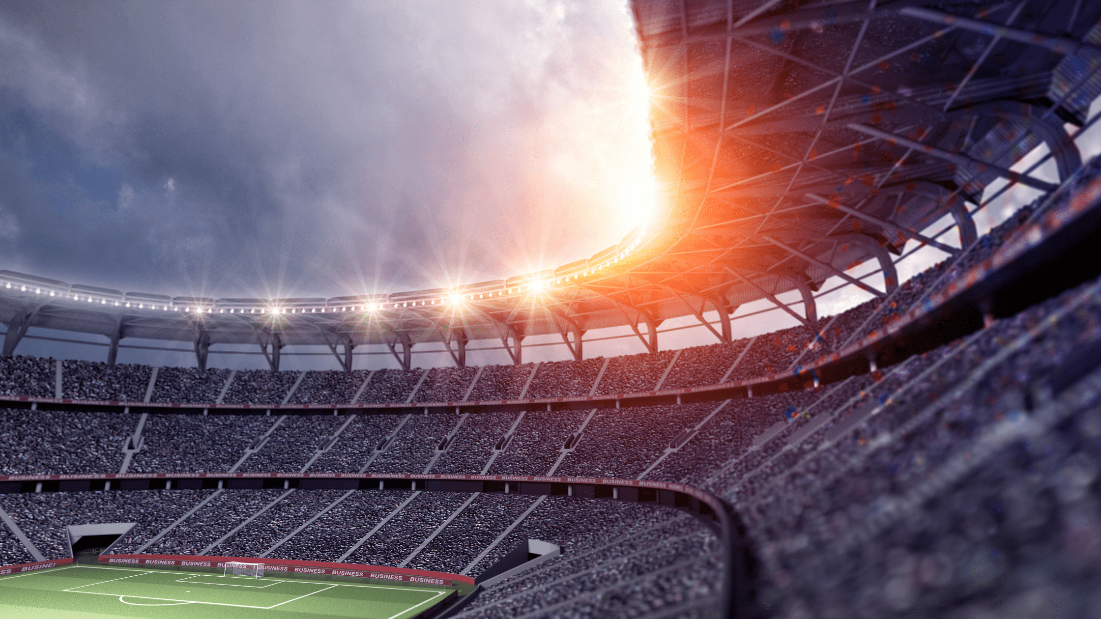 What role does ERP have in the sports industry?