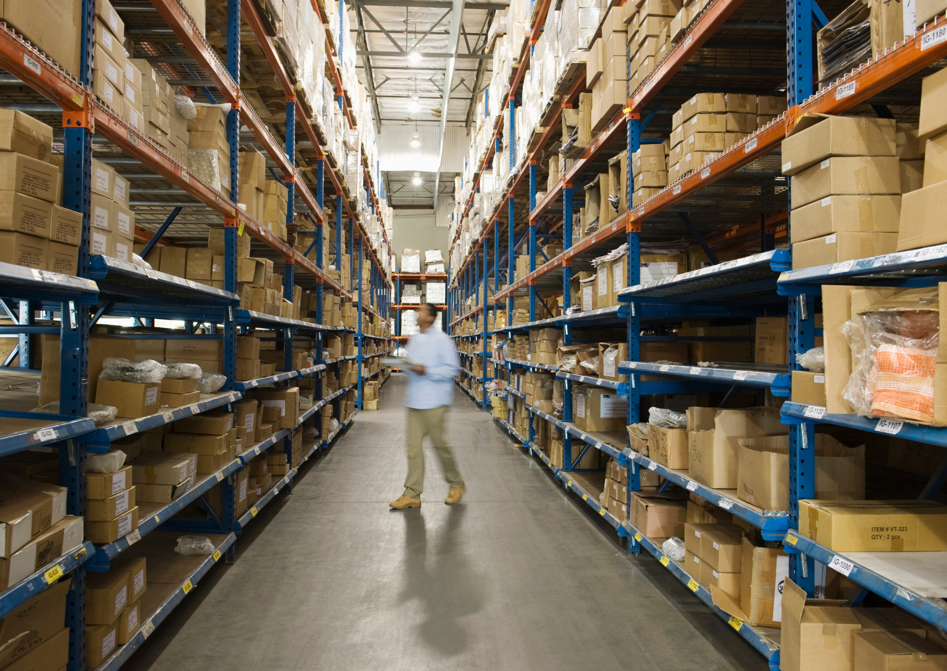 5 benefits of using ERP software to improve inventory management