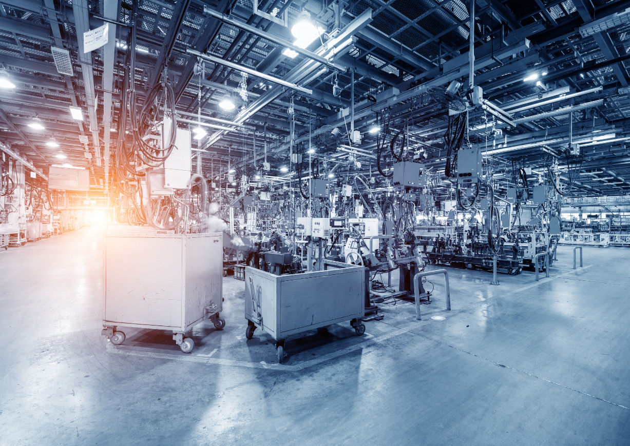 3 ways NetSuite improves manufacturing productivity