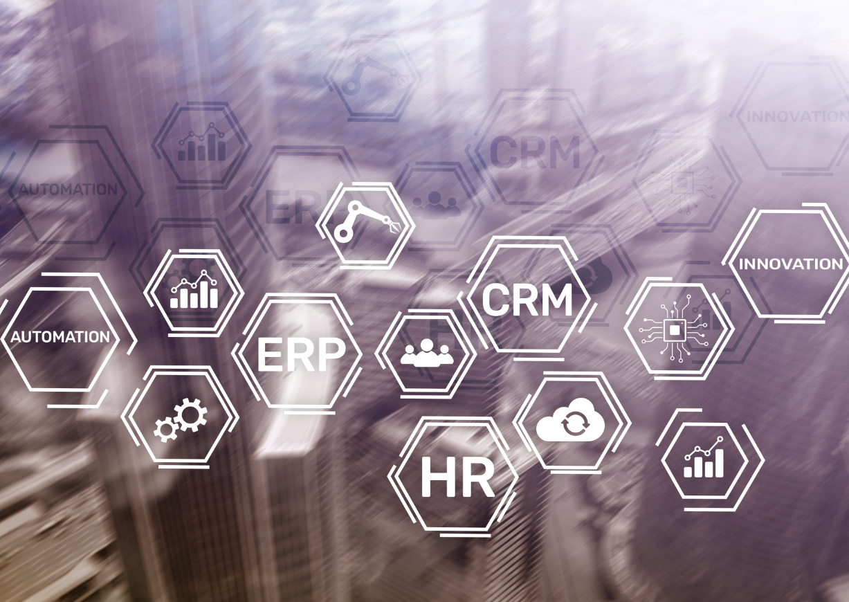 erp for manufacturing