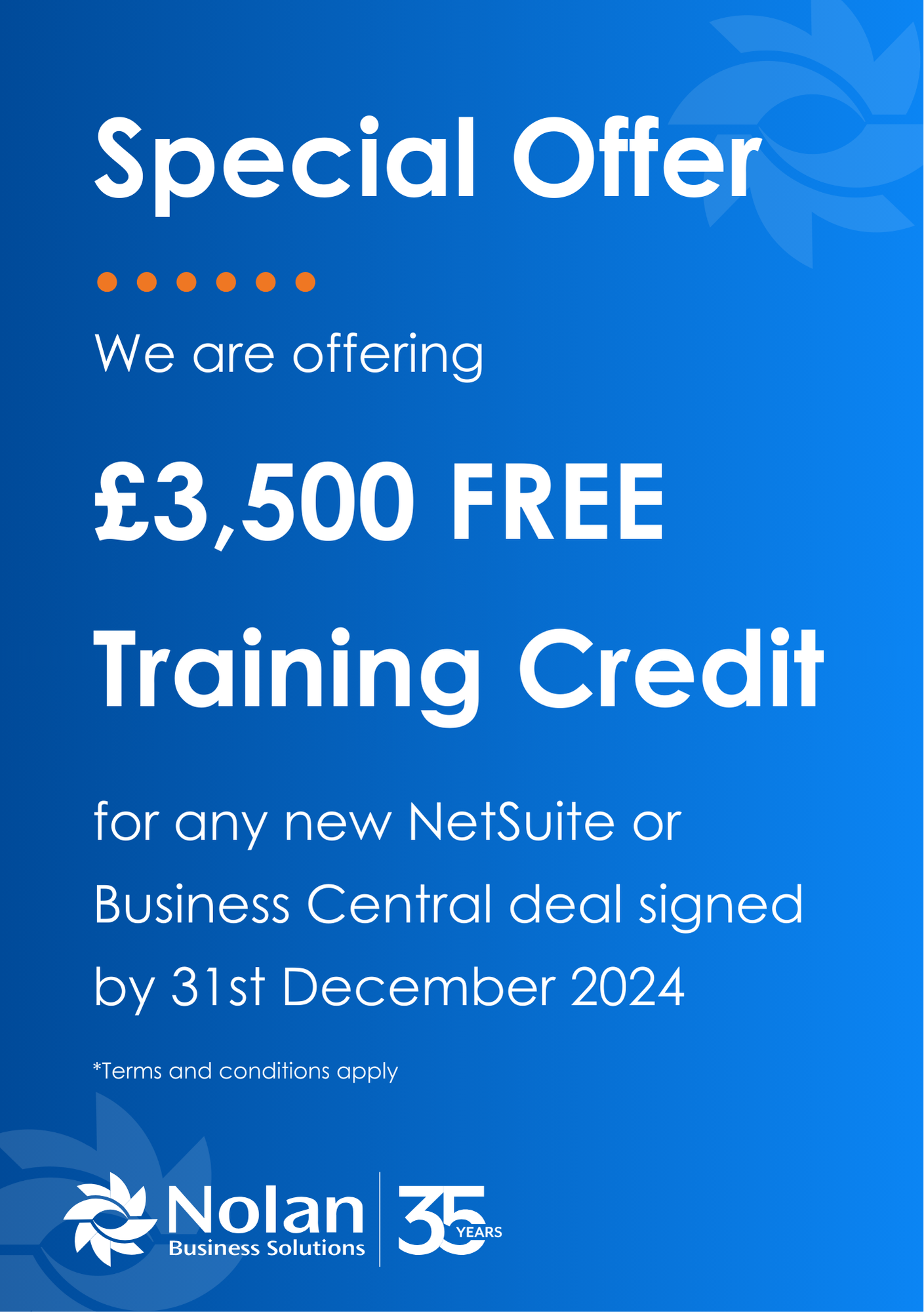 Accountex Offer