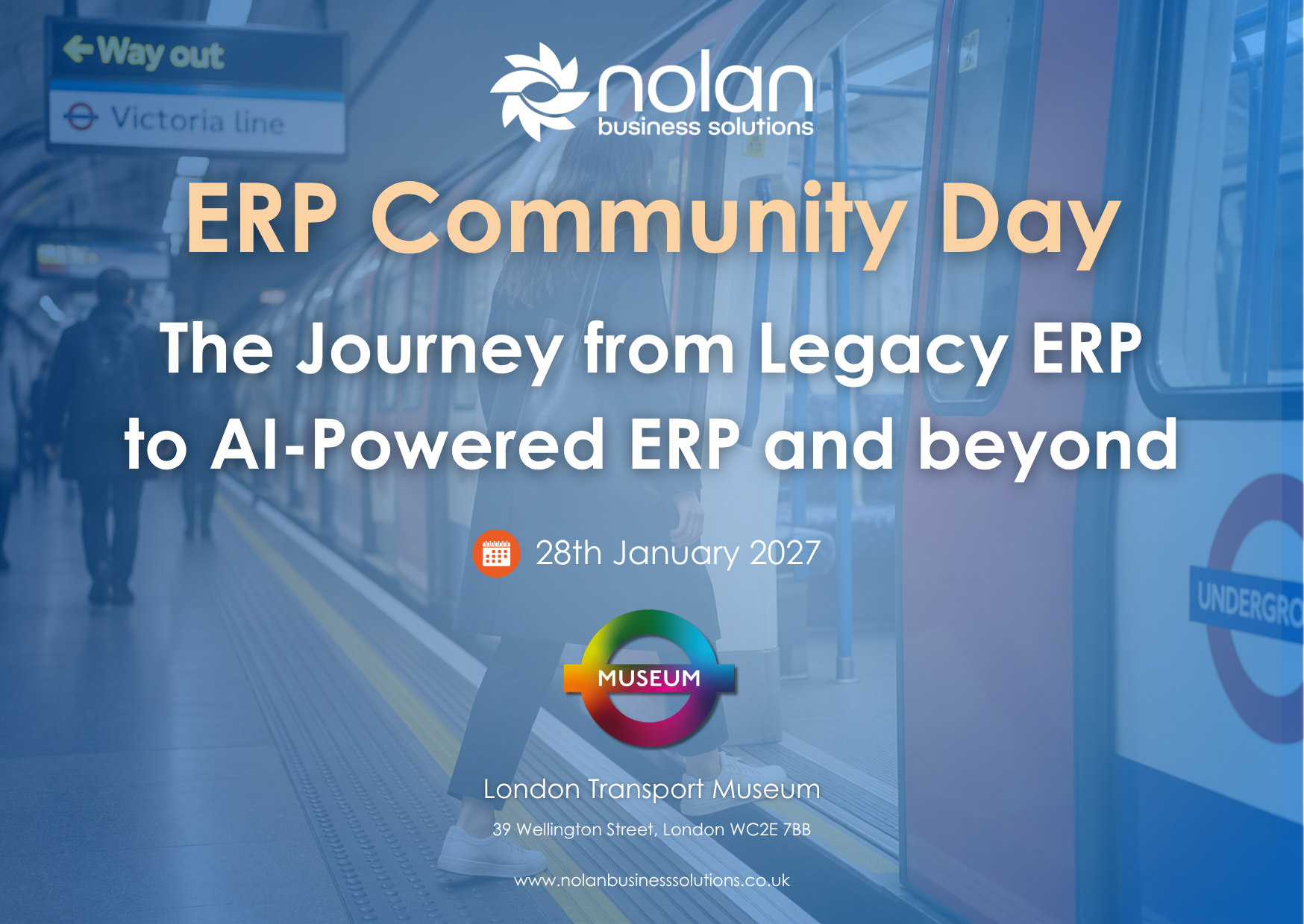 The Journey from Legacy ERP to AI-Powered ERP and Beyond