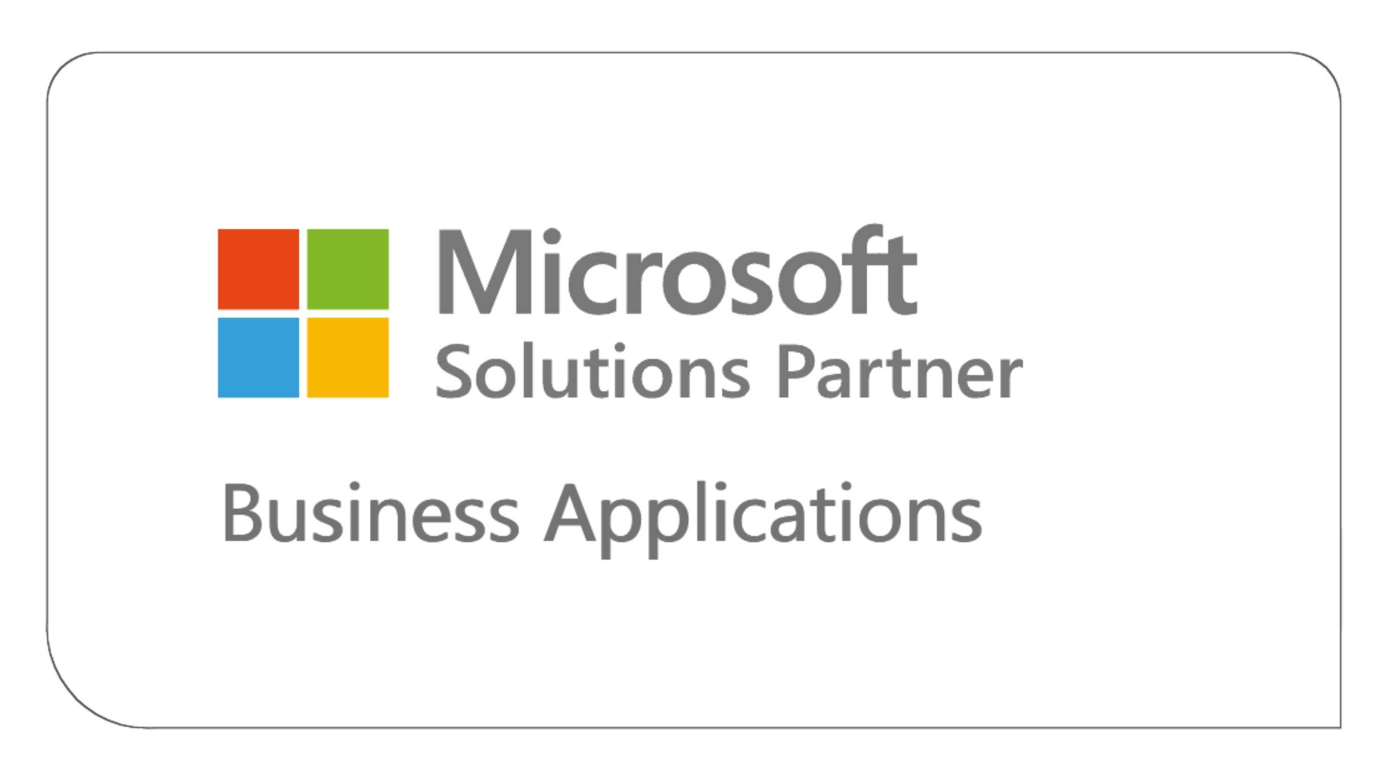 Microsoft Partner