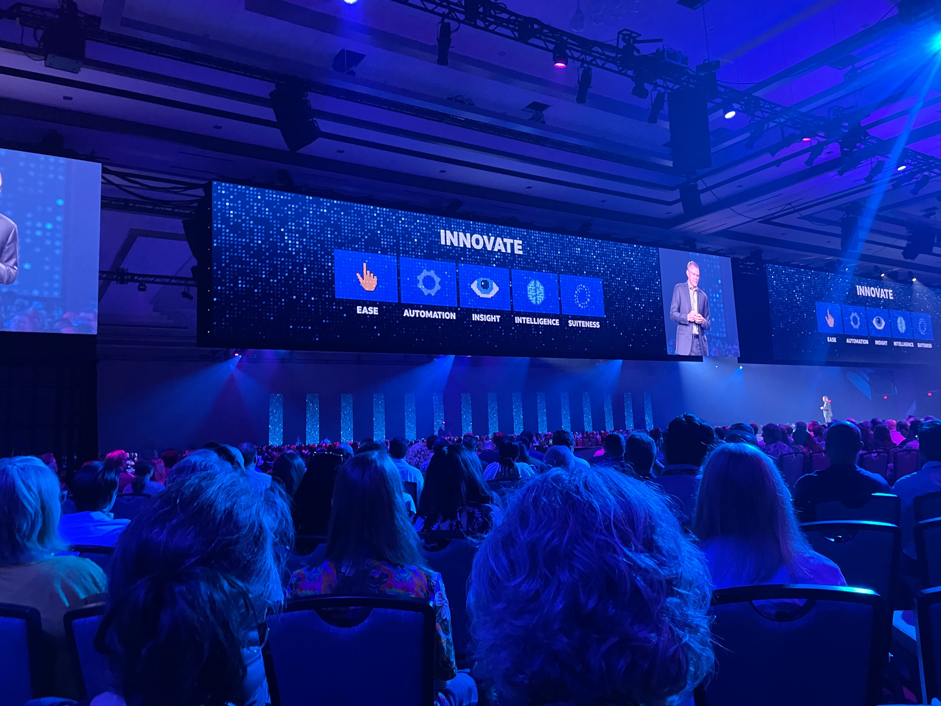 10 Key takeaways from SuiteWorld's Product Keynote: Innovation Ahead