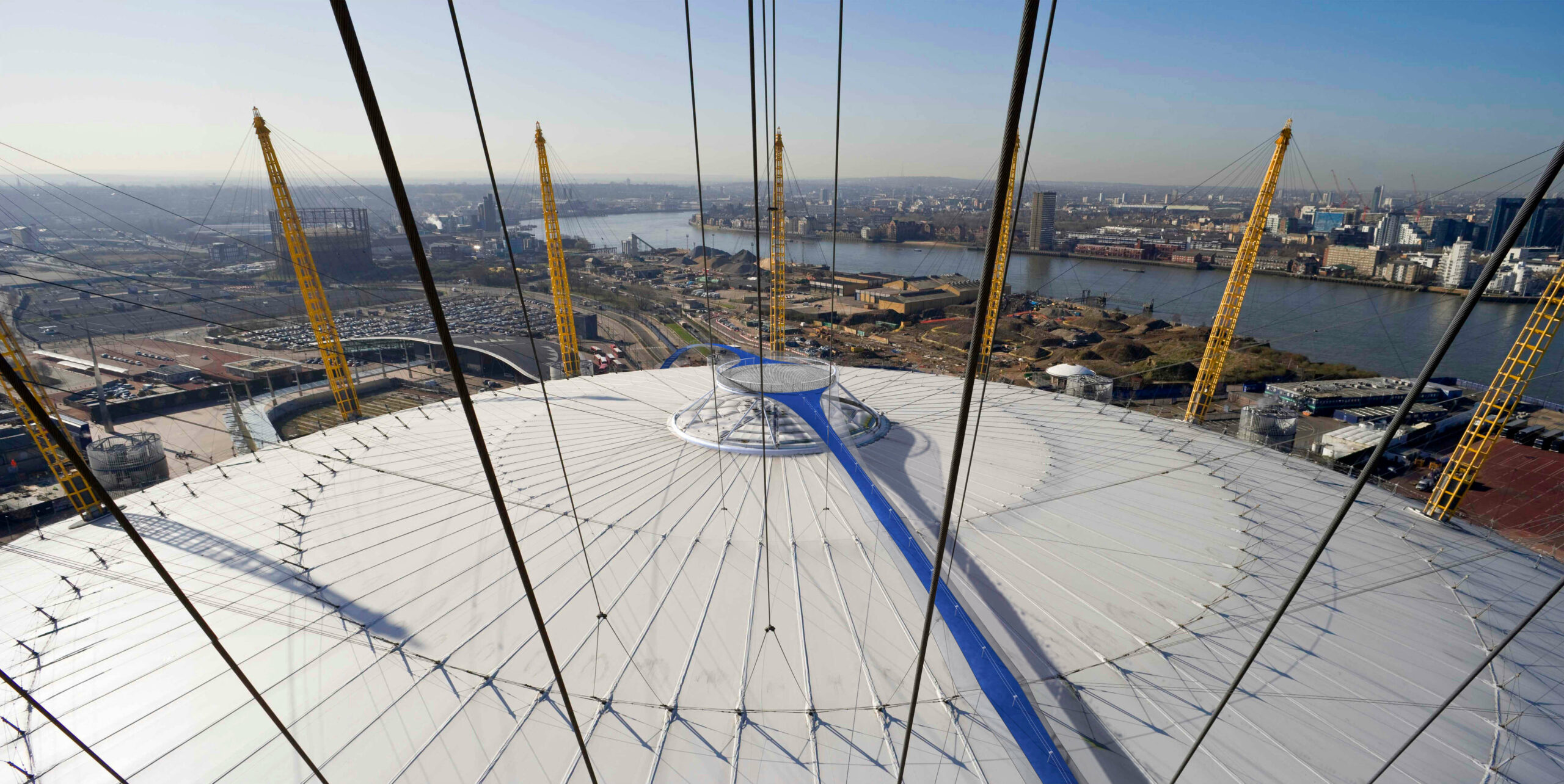 Solving Business Problems at Great Heights!