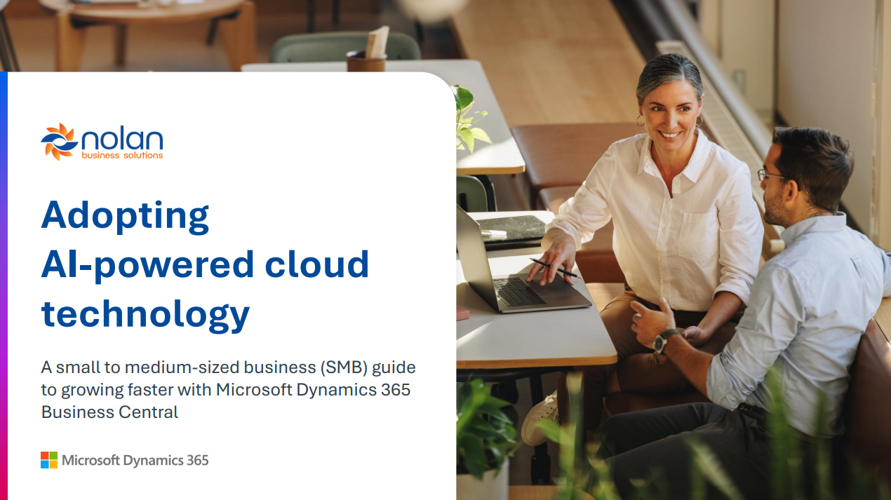 eBook -  Adopting AI Powered Cloud Technology