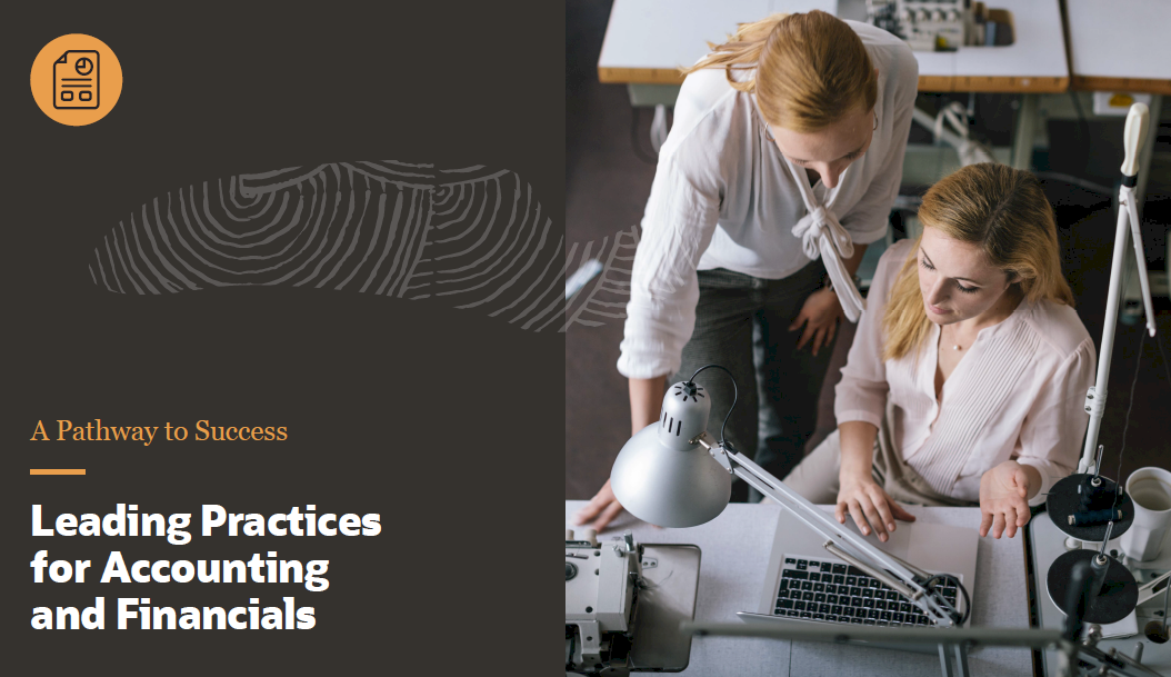 NetSuite SuiteSuccess Financials First solution brief