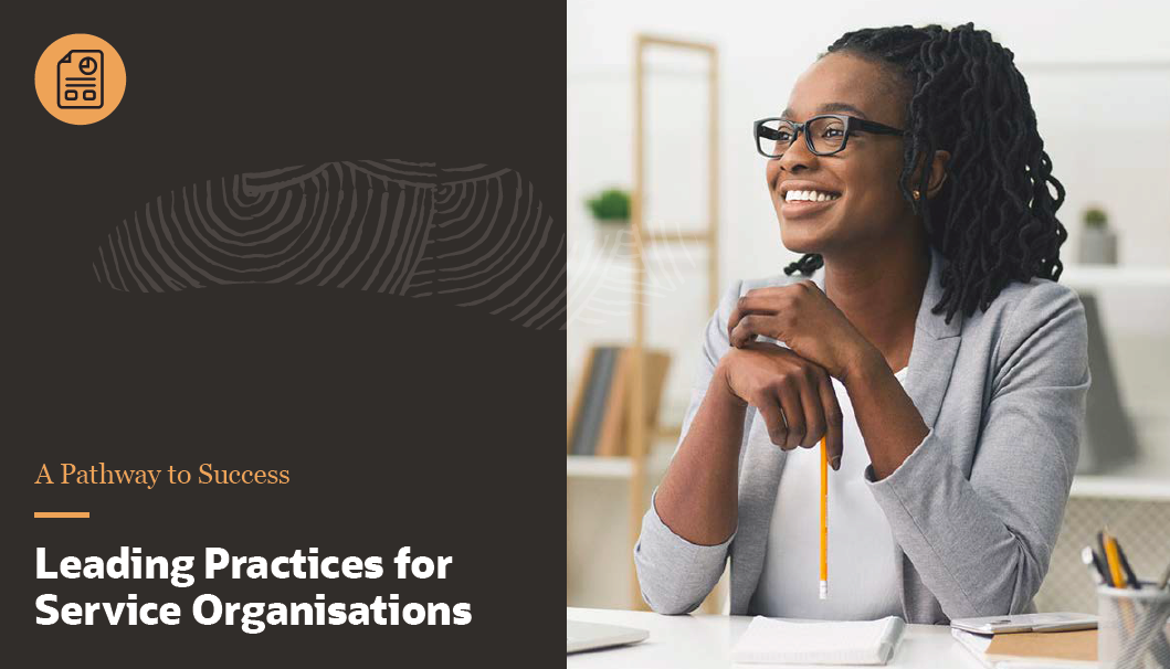 NetSuite SuiteSuccess Services organisations solution brief