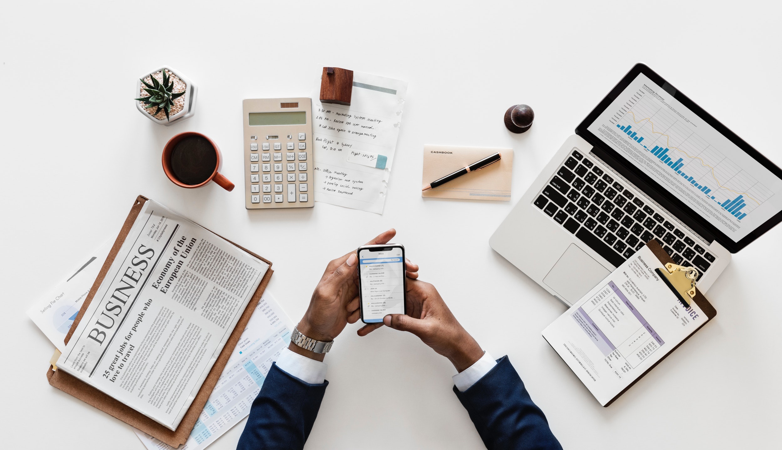 Improve Your Business Planning and Budgeting