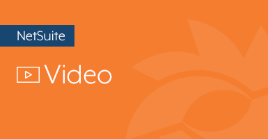 NetSuite 2018 Release 1