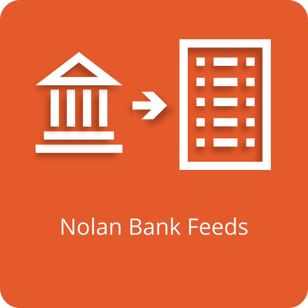Nolan Bank Feeds