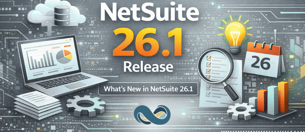What’s New in NetSuite 2026.1