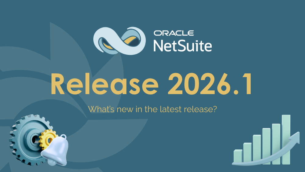 What’s New in NetSuite 2026.1