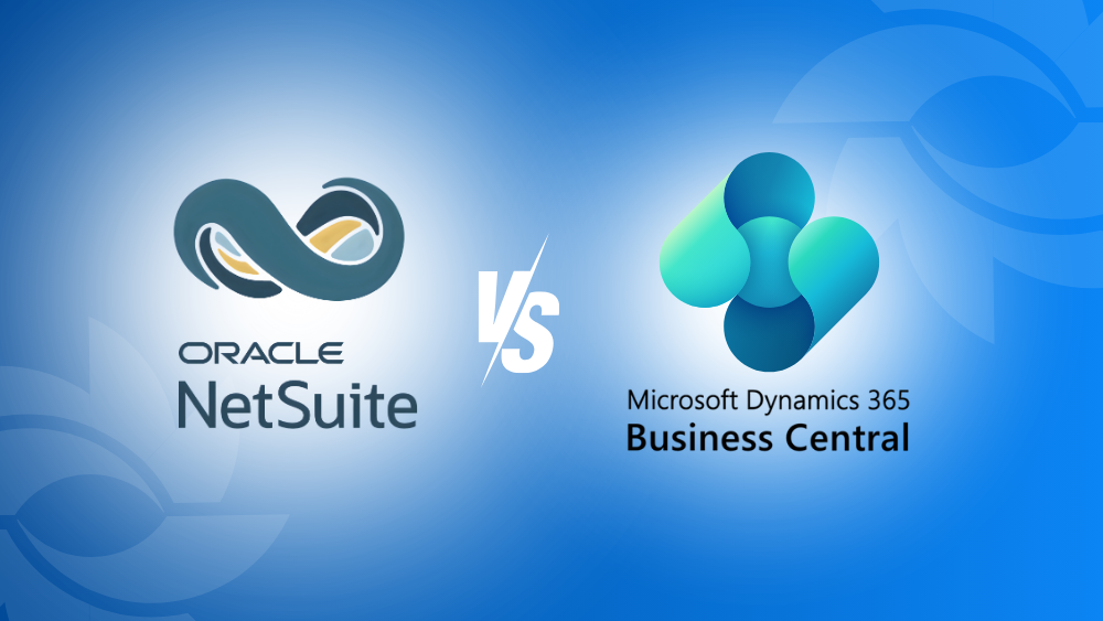 NetSuite vs Business Central – Which Is Right for You in 2026?