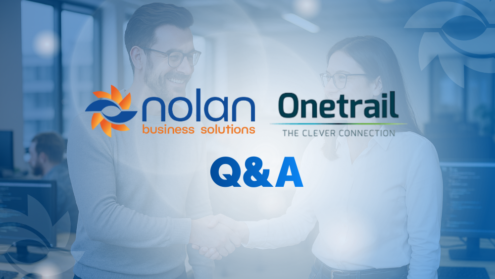 Driving Digital Success Together: A Q&A with Nolan and Onetrail